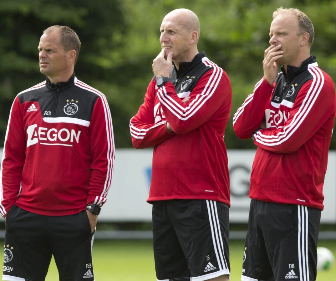 Jaap Stam - FM15 Staff