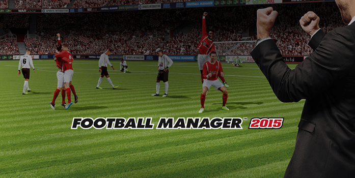 Football Manager 2015 công bố ngày phát hành