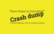 Những lỗi thường gặp trong Football Manager 2015