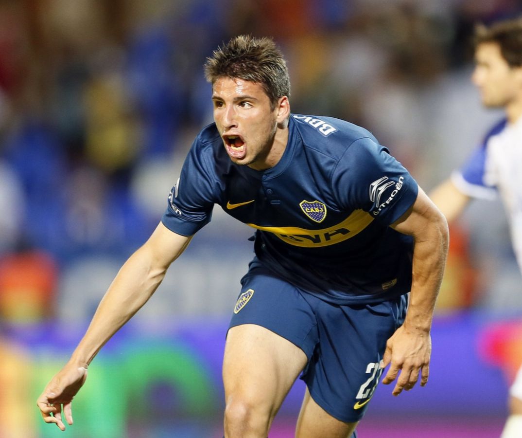 Jonathan Calleri – Scout Report