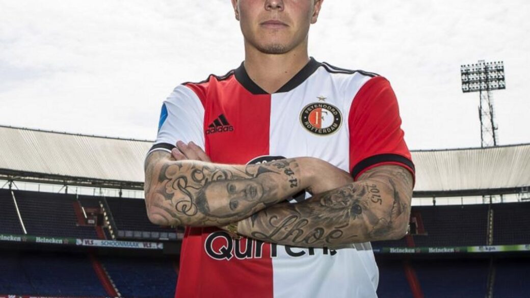 Jordy Clasie - Scout Report