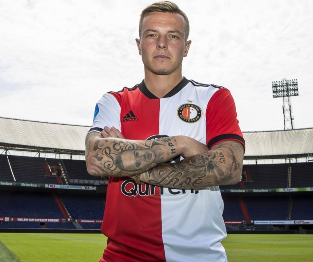 Jordy Clasie - Scout Report