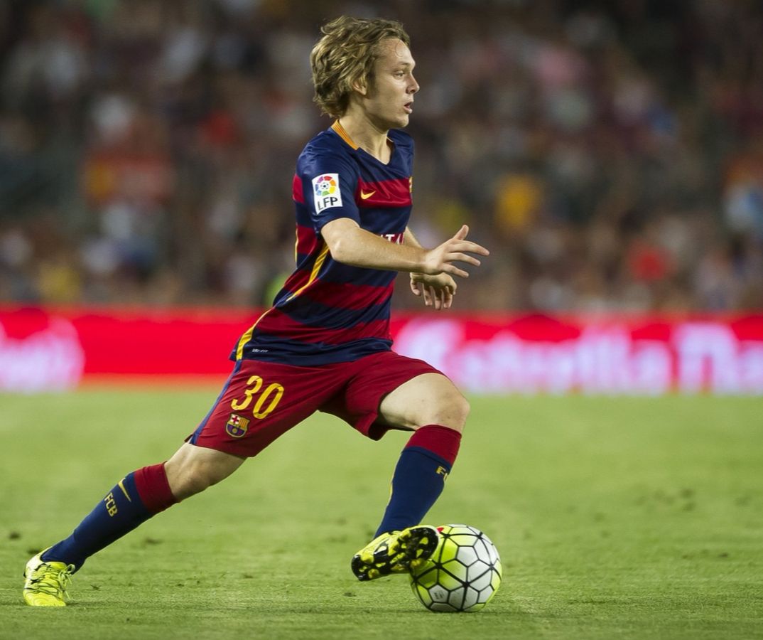 Alen Halilović - FM15 Scout Report