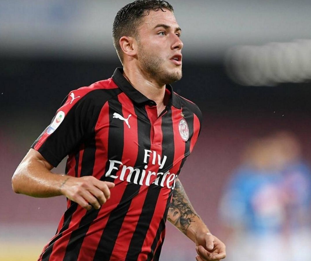 Davide Calabria - FM15 Scout Report