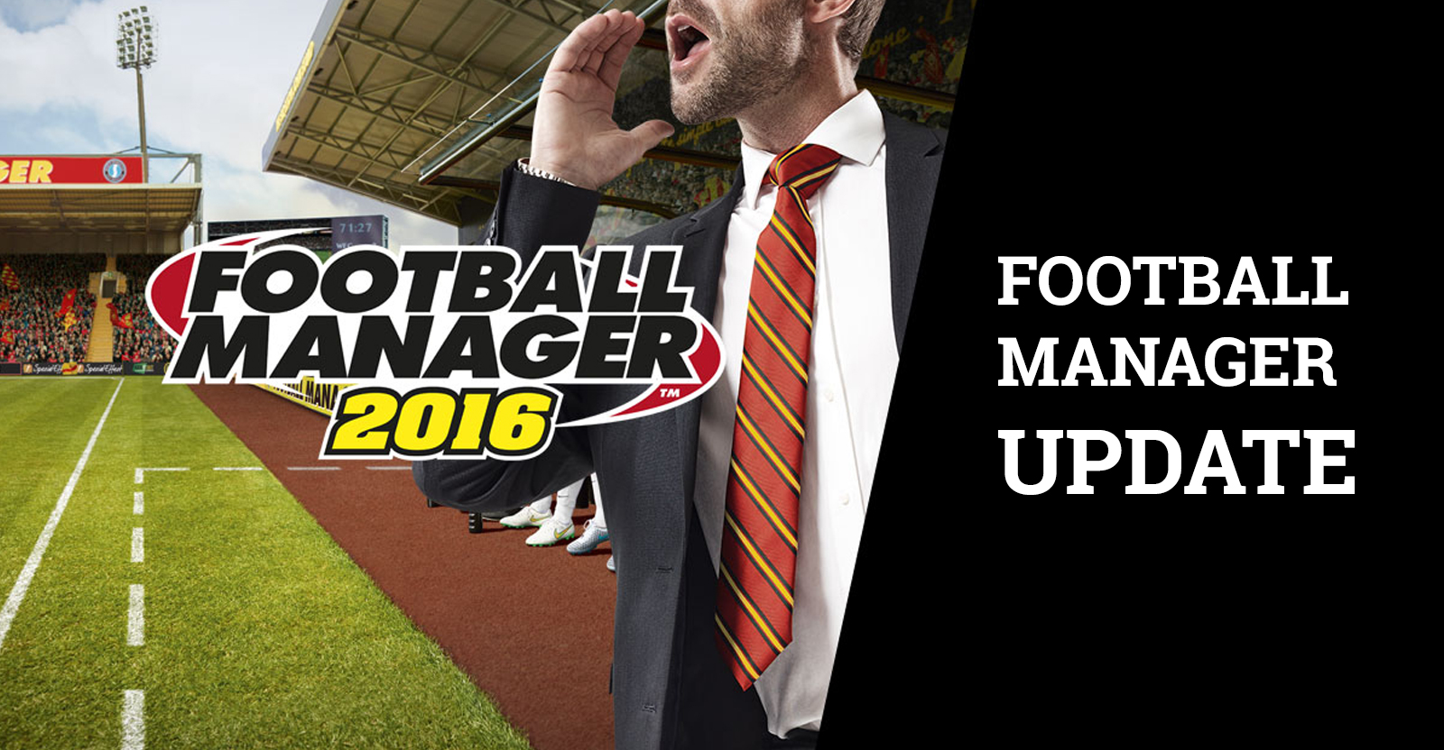 football manager 2016 updates